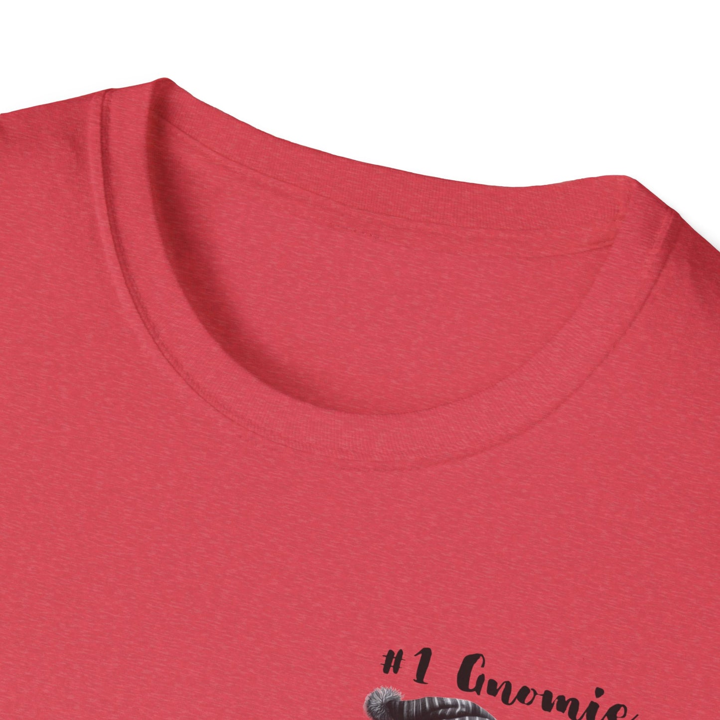 Number 1 Gnomie Unisex Softstyle T-Shirt