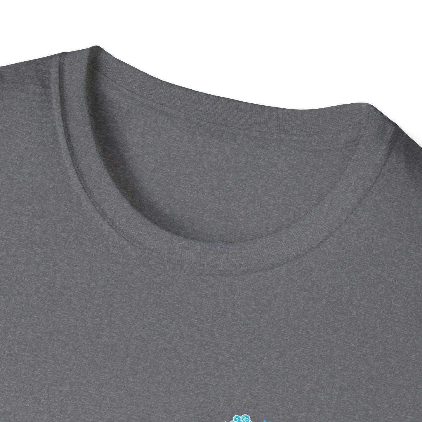 Koi Unisex Softstyle T-Shirt - Japanese Theme