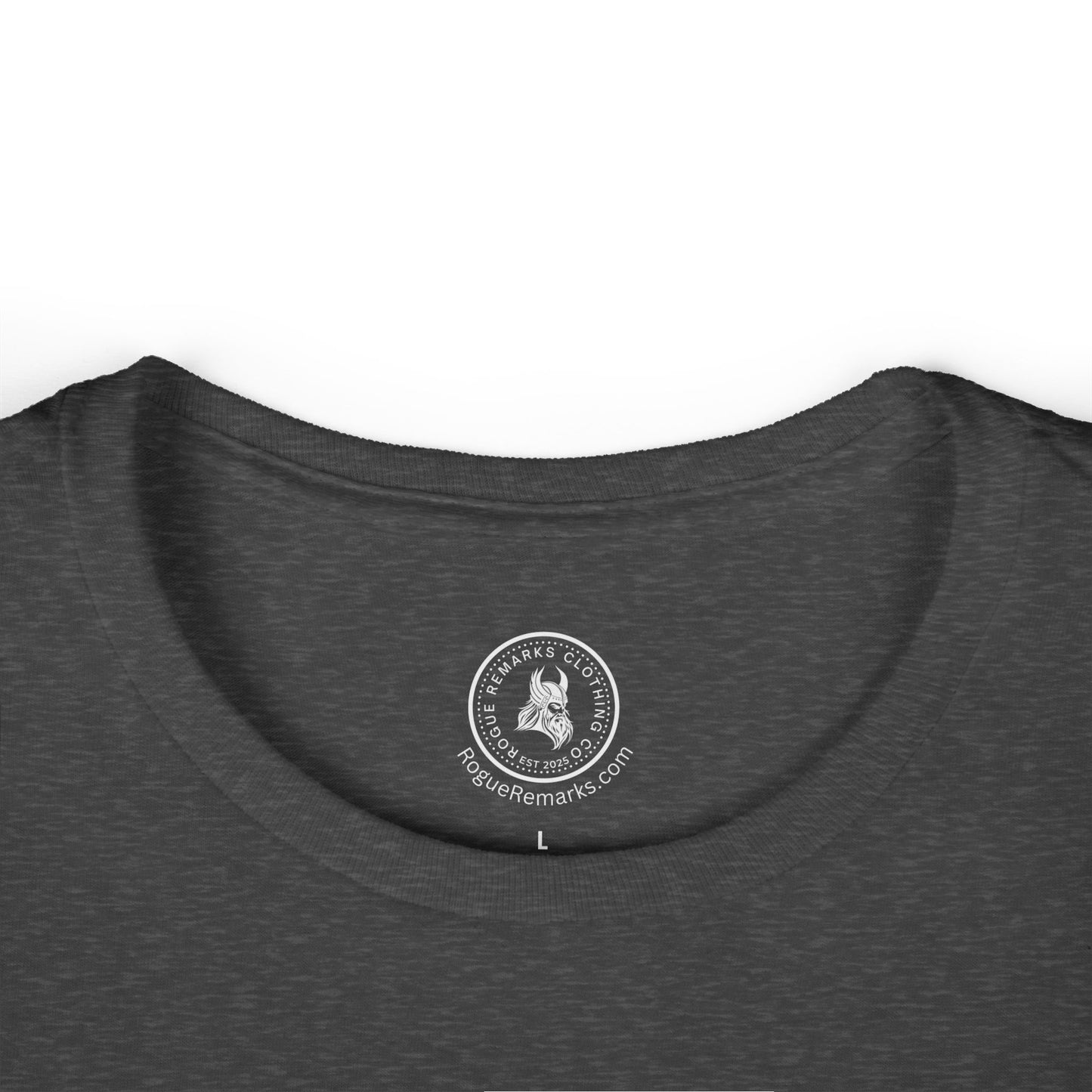 Camp More, Worry Less Tee – Stargazer Edition Women's Softstyle Tee