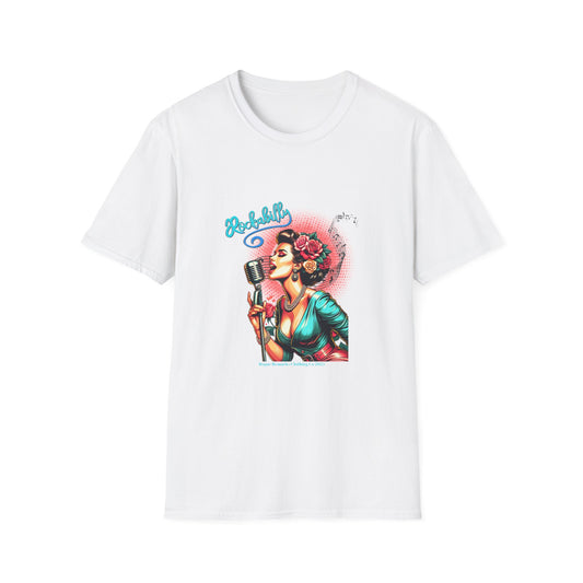 Rockabilly Queen T-Shirt