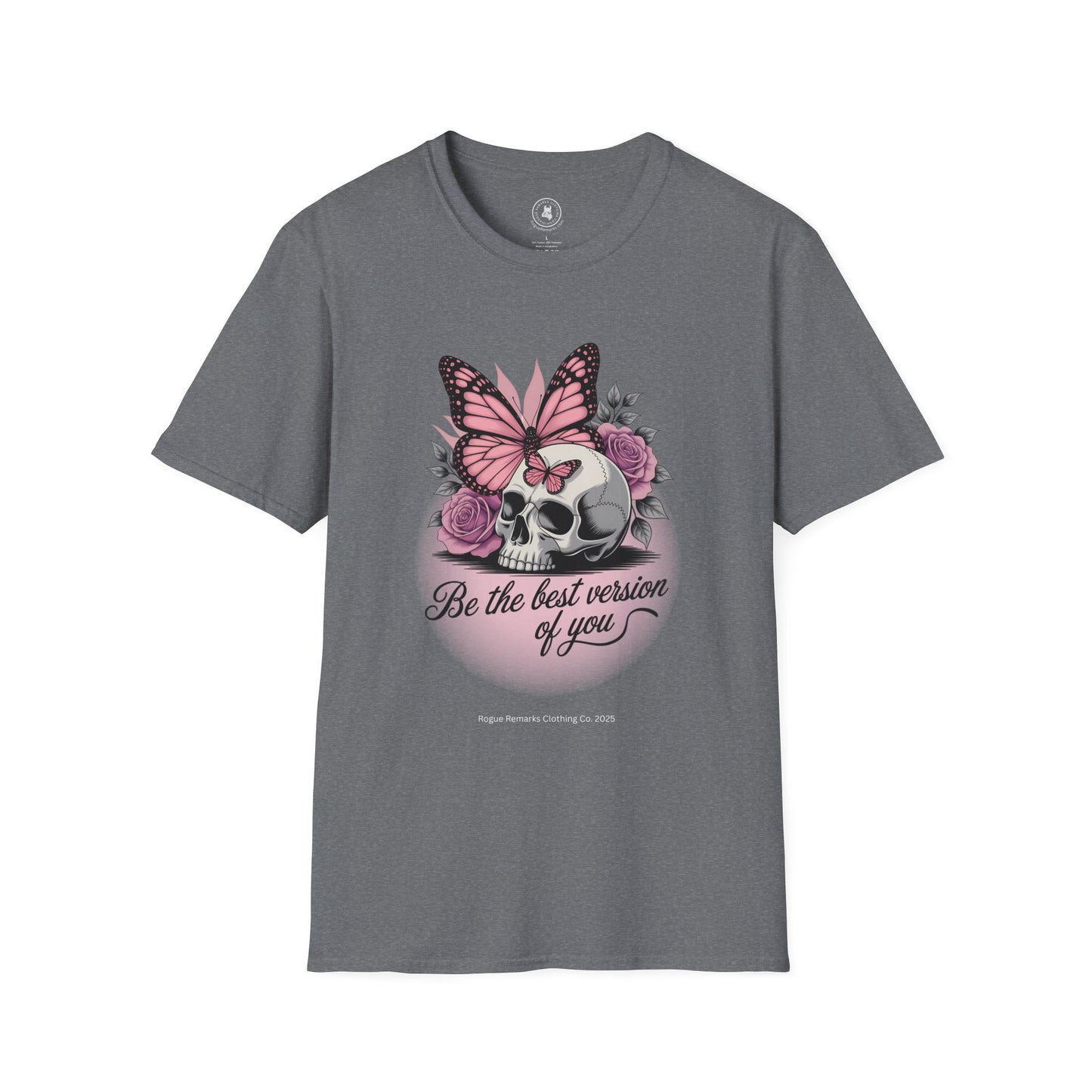 Be the Best Version of You – Rogue Metamorphosis Edition Unisex Tee