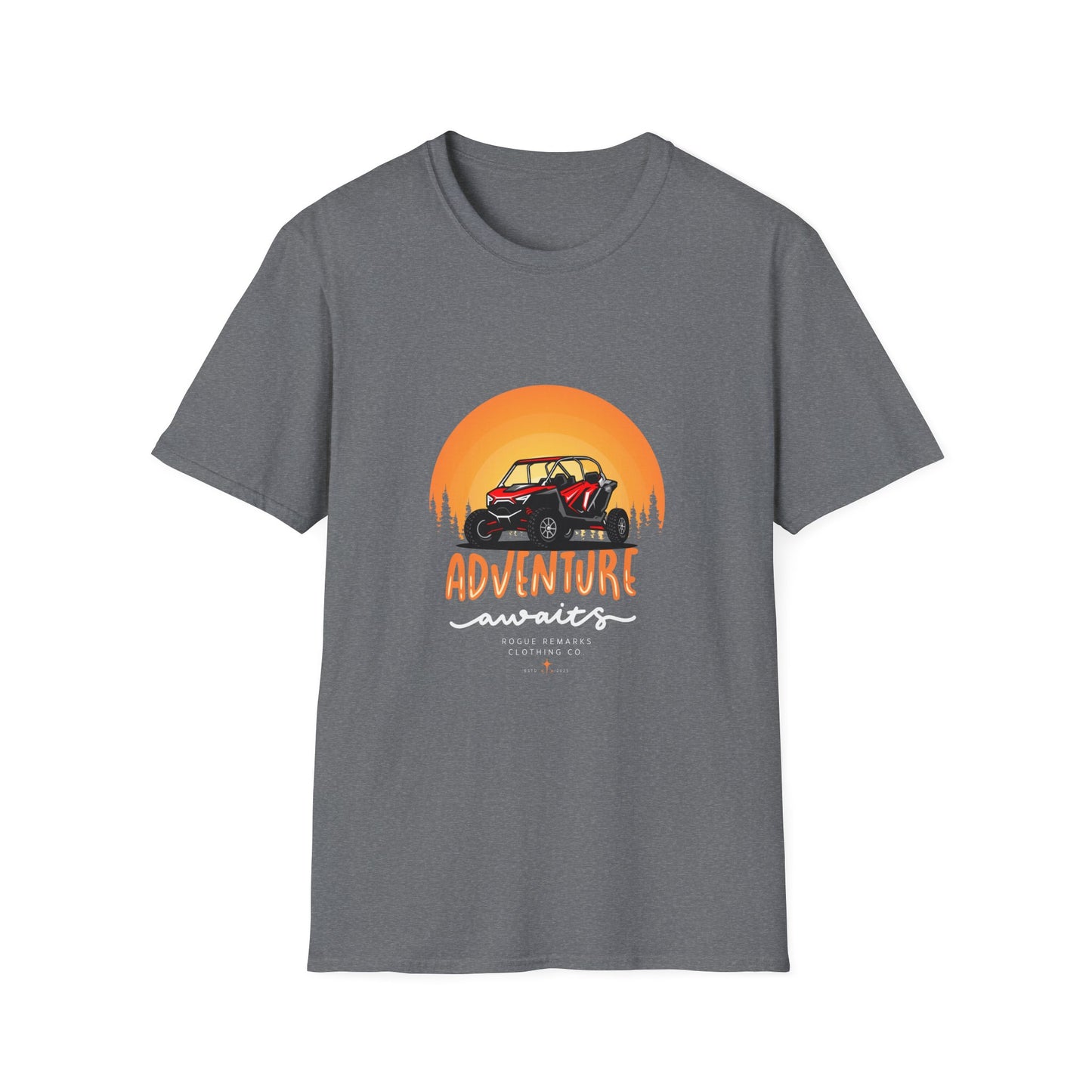 SXS Adventures Unisex Softstyle T-Shirt