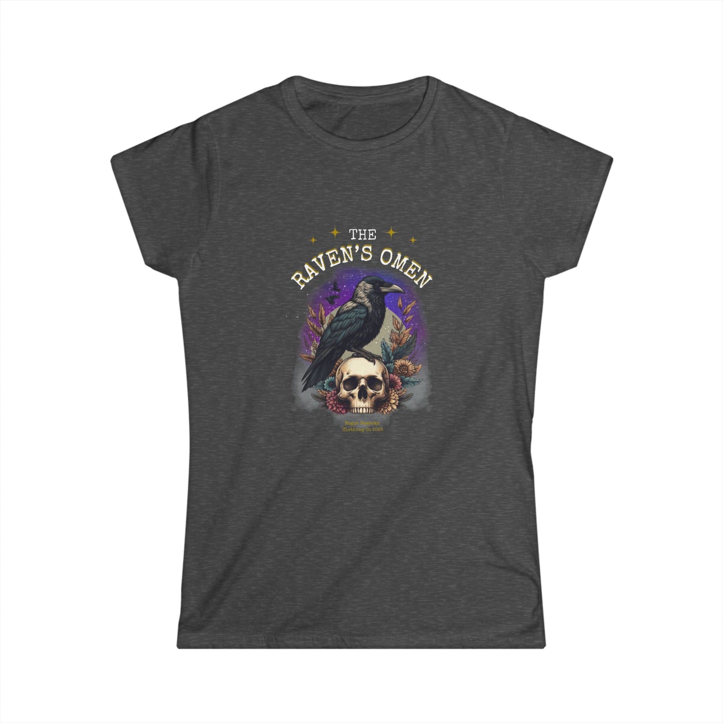The Raven's Omen Women's Tee