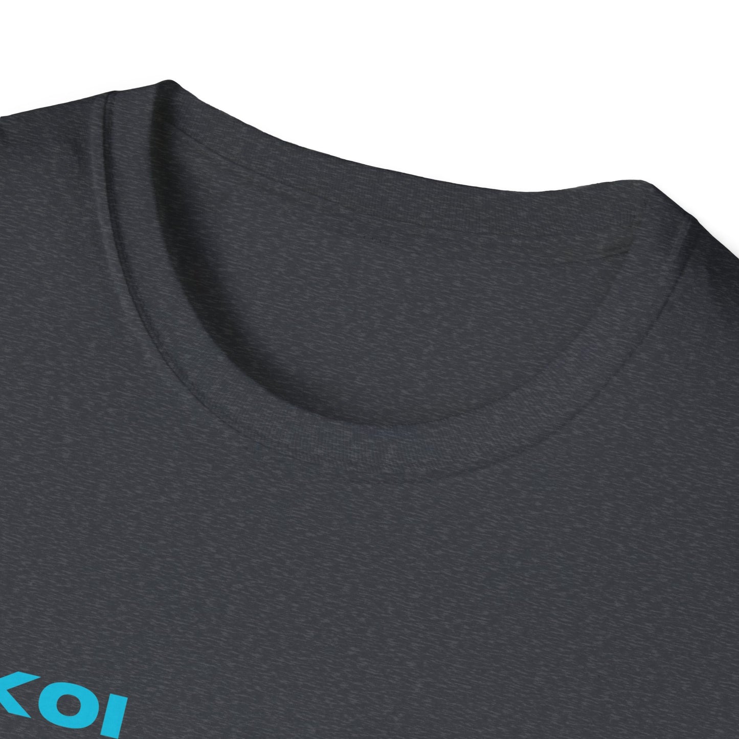 Koi Unisex Softstyle T-Shirt