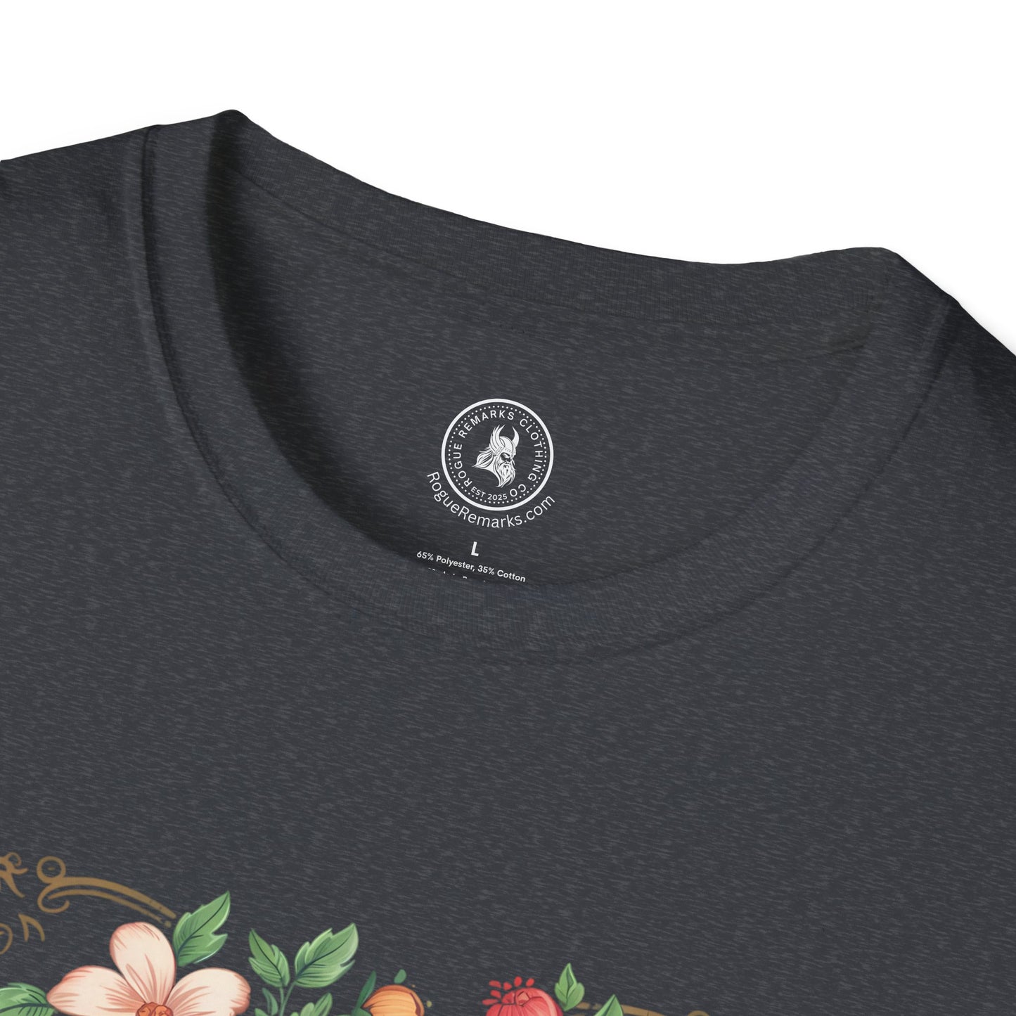 Her Children Call Her Blessed Tee – Legacy Bloom Edition Unisex T-Shirt