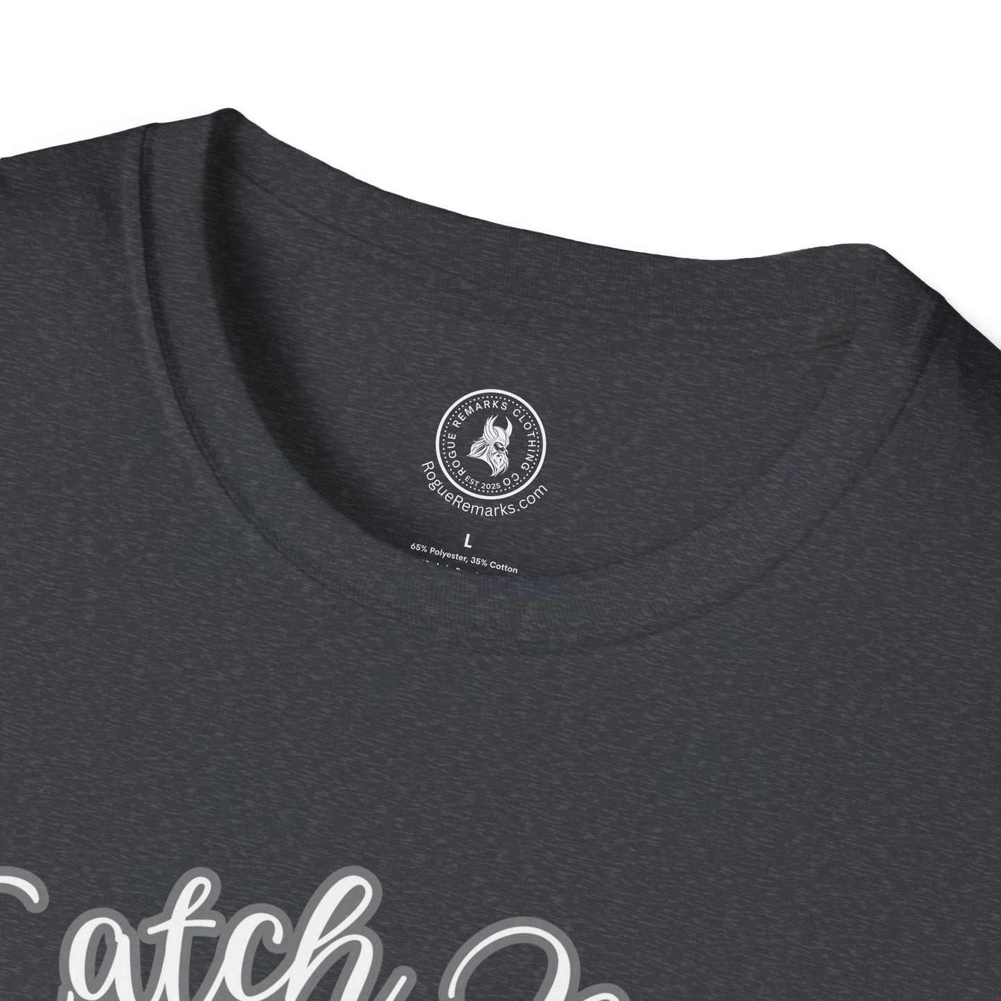 Catch Me Cruisin’ 2025 Tee – Anchors Up Edition Unisex Softstyle T-Shirt