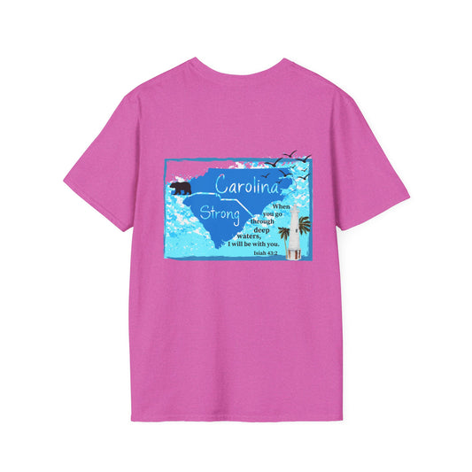 Carolina Strong Unisex Softstyle T-Shirt