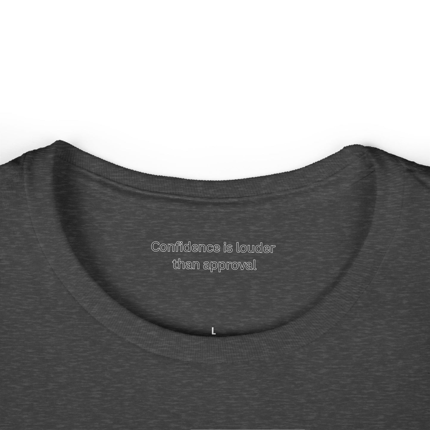 Radiate Power, Not Permission Women's Graphic Tee