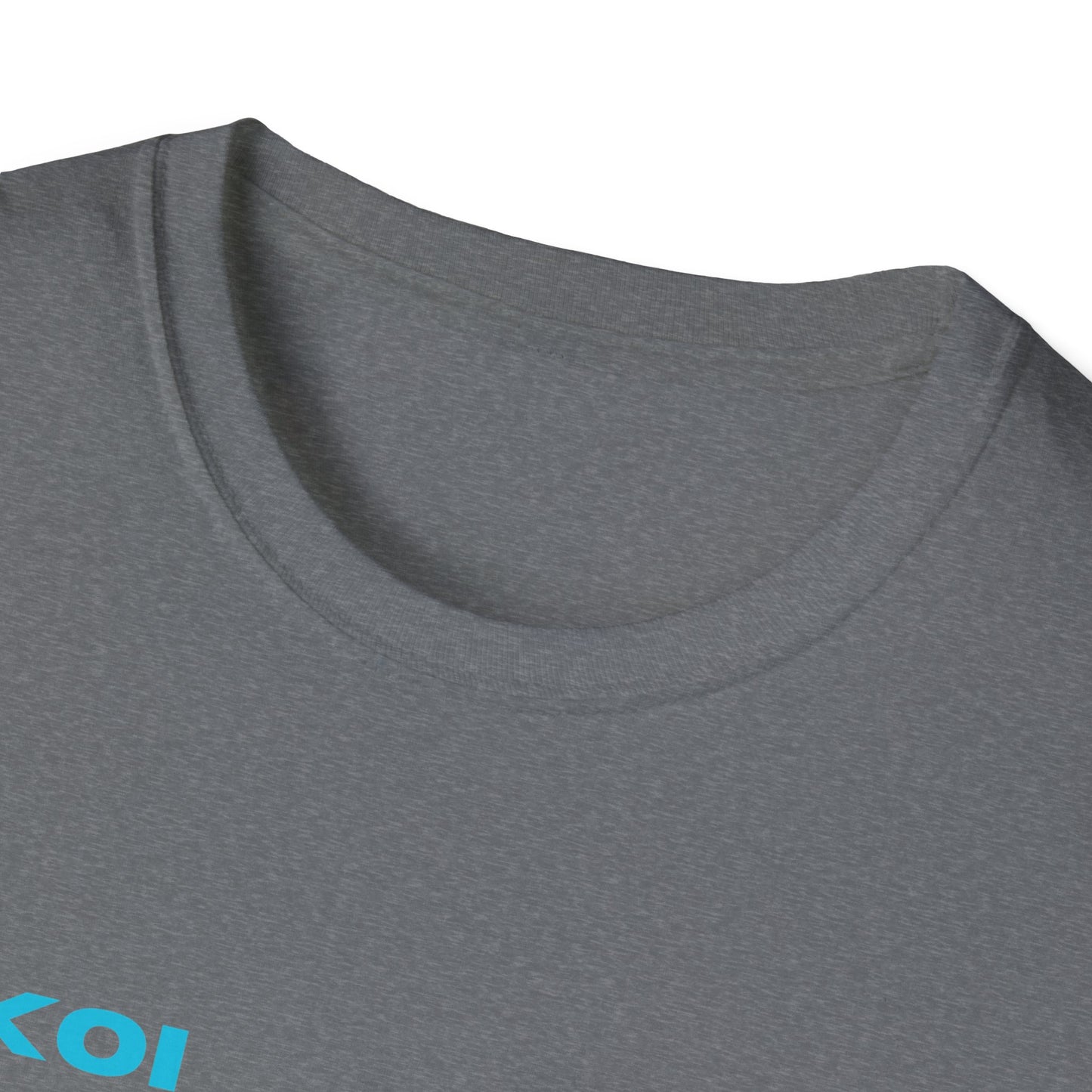 Koi Unisex Softstyle T-Shirt