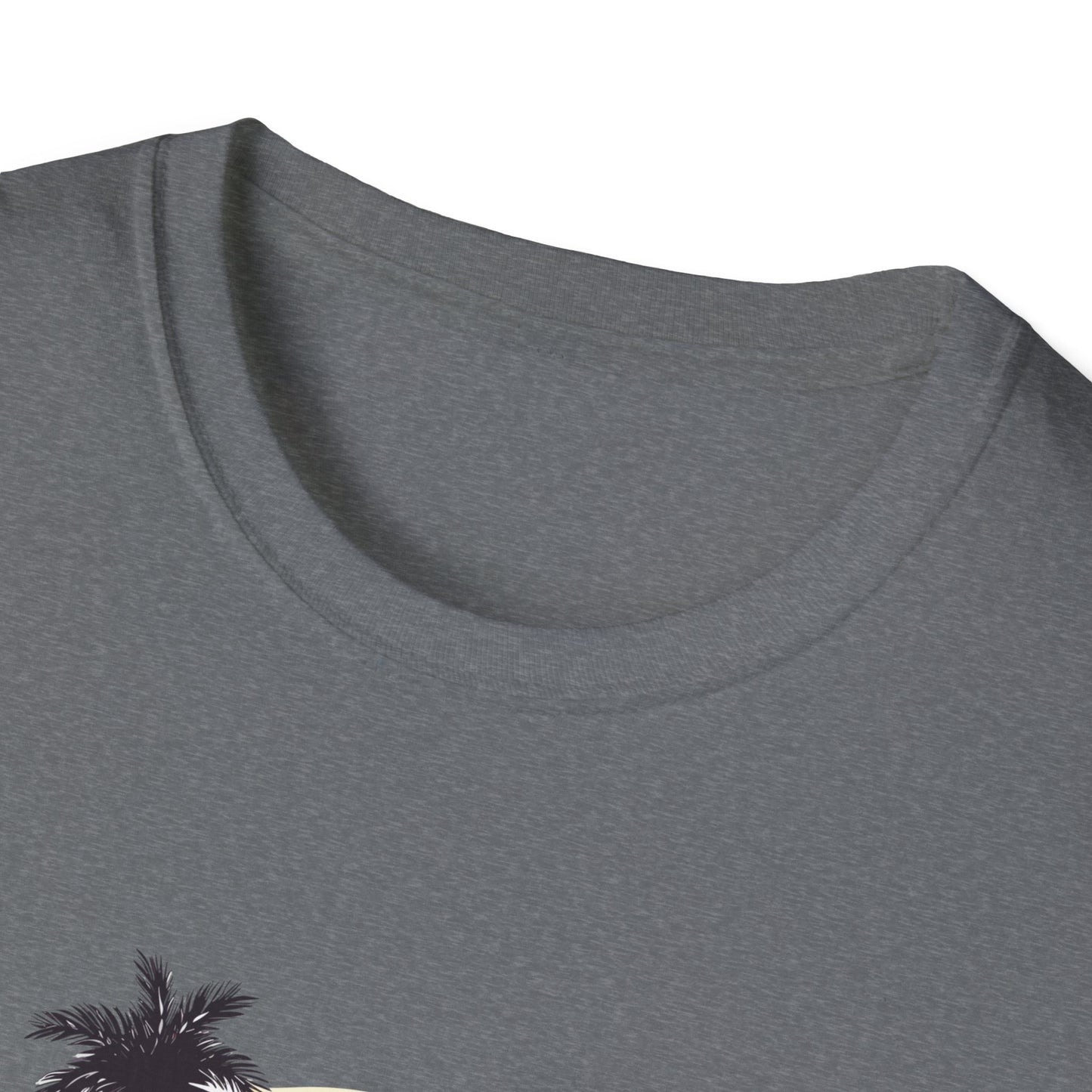 Summer Vibes Unisex Softstyle T-Shirt