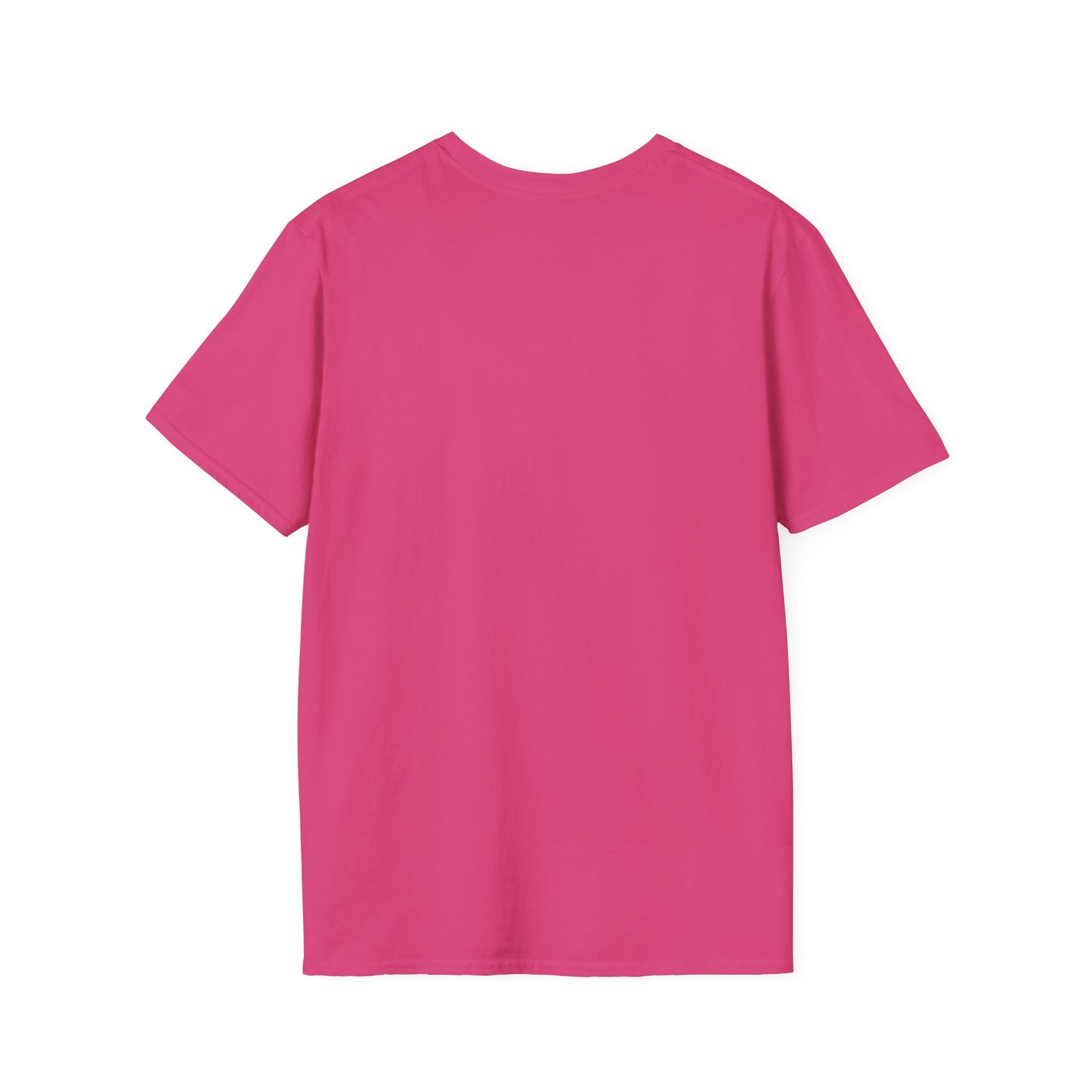 Celebrate the Joy of Summer with Our Butterfly Blooms Unisex Softstyle T-Shirt