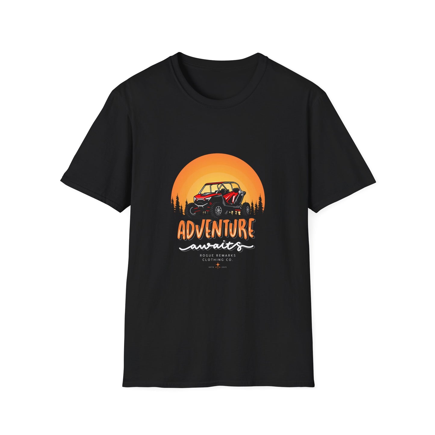 SXS Adventures Unisex Softstyle T-Shirt