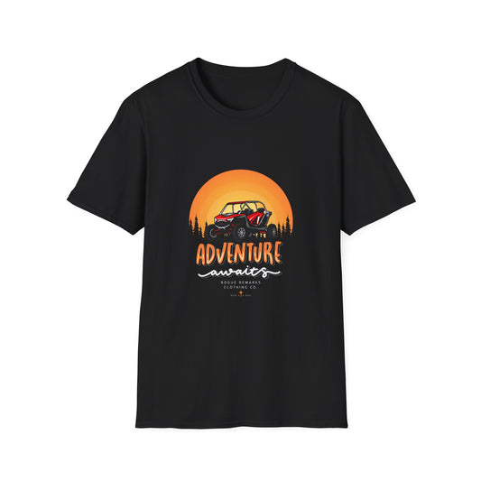 SXS Adventures Unisex Softstyle T-Shirt
