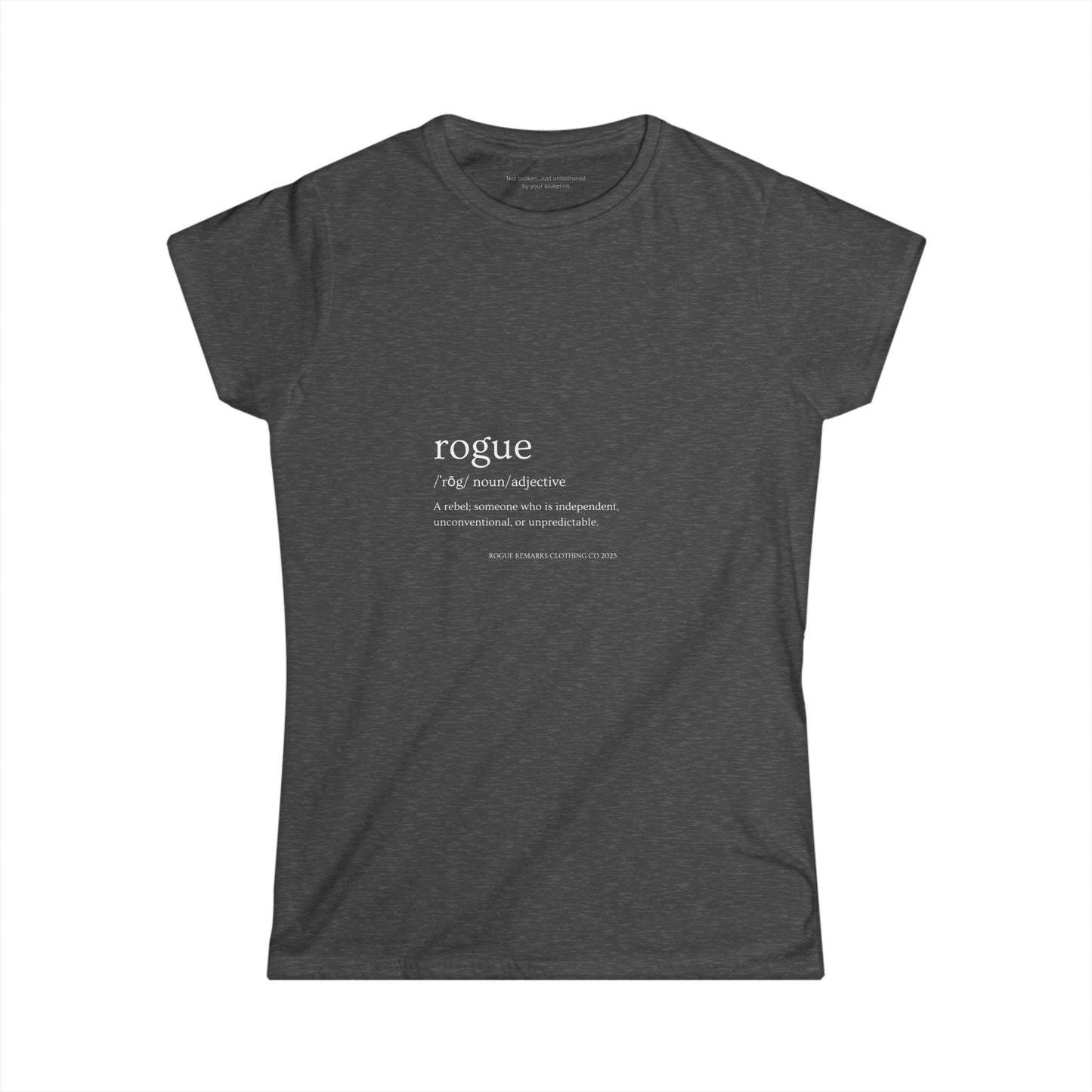 Rogue Women's Softstyle Tee
