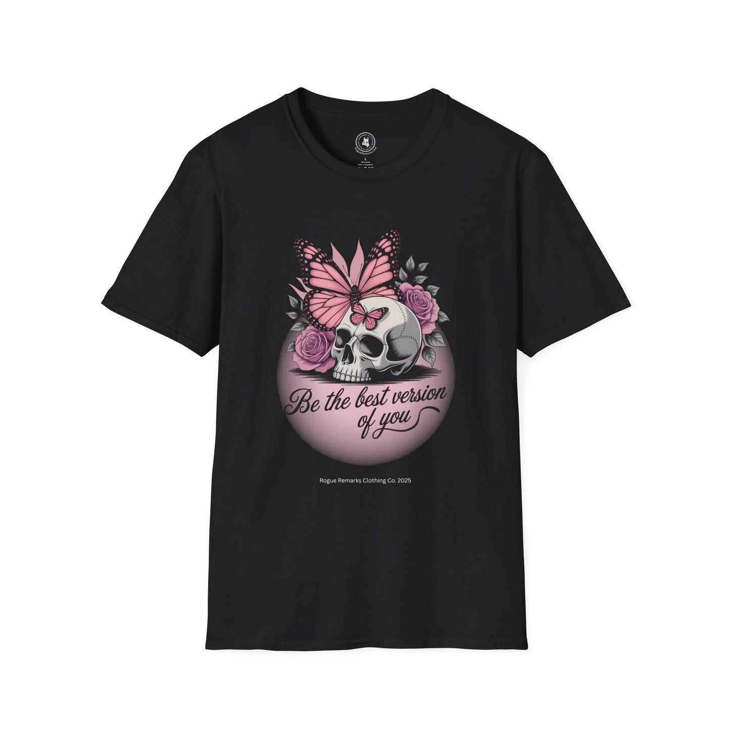 Be the Best Version of You – Rogue Metamorphosis Edition Unisex Tee