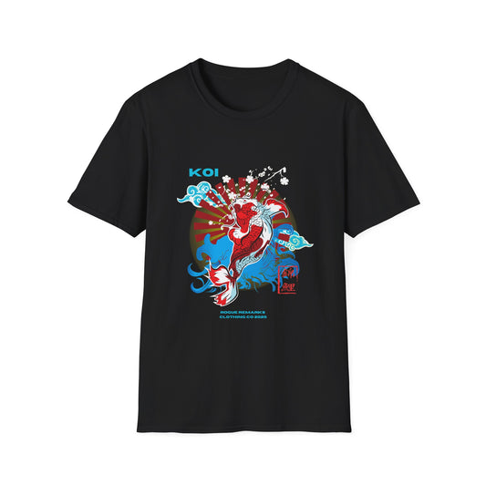 Koi Unisex Softstyle T-Shirt