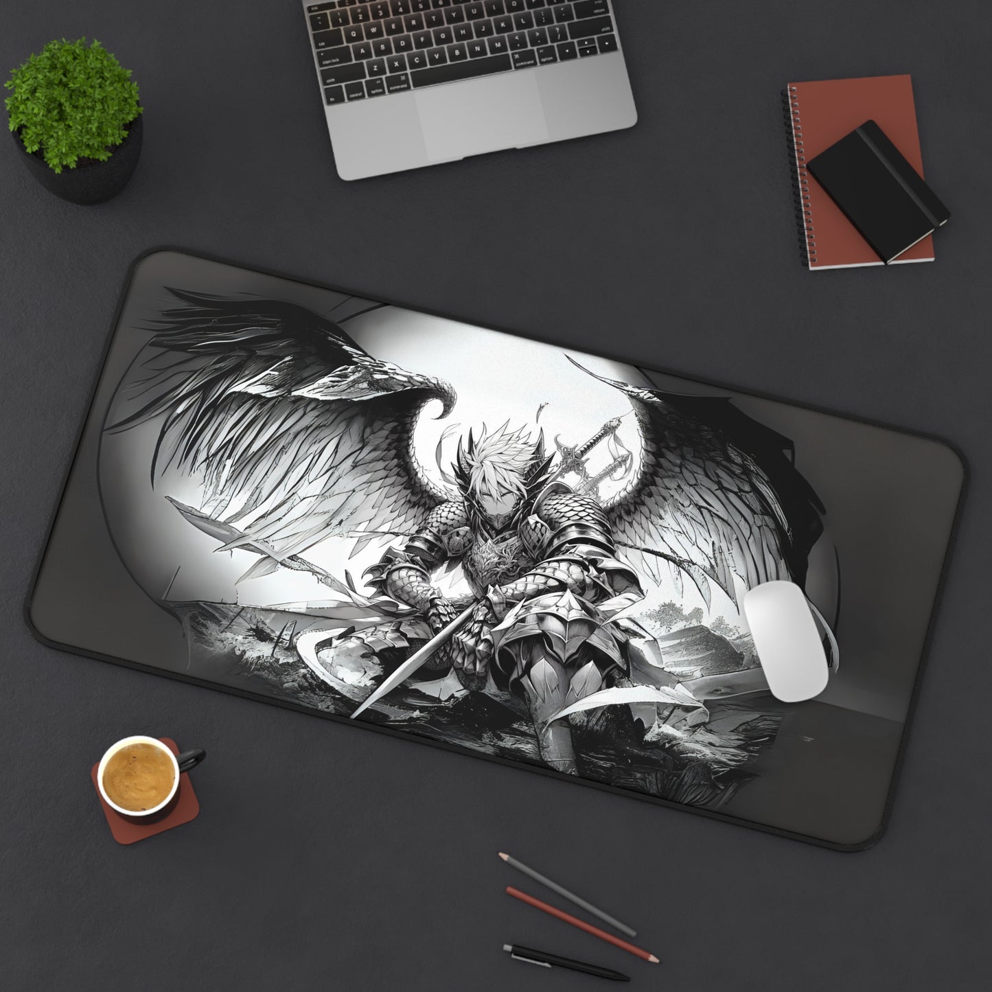 Fallen Valor Gaming Desk Mat