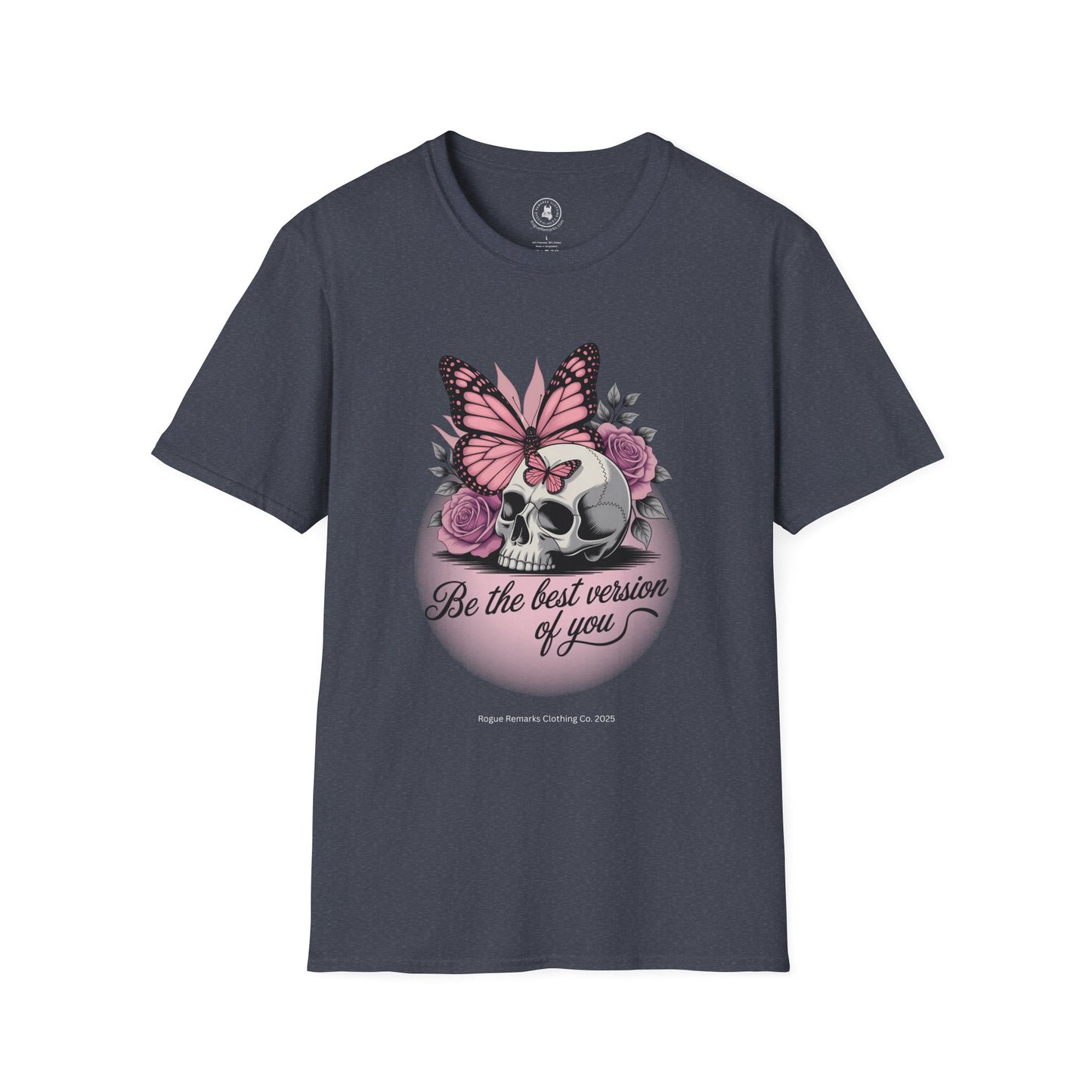 Be the Best Version of You – Rogue Metamorphosis Edition Unisex Tee
