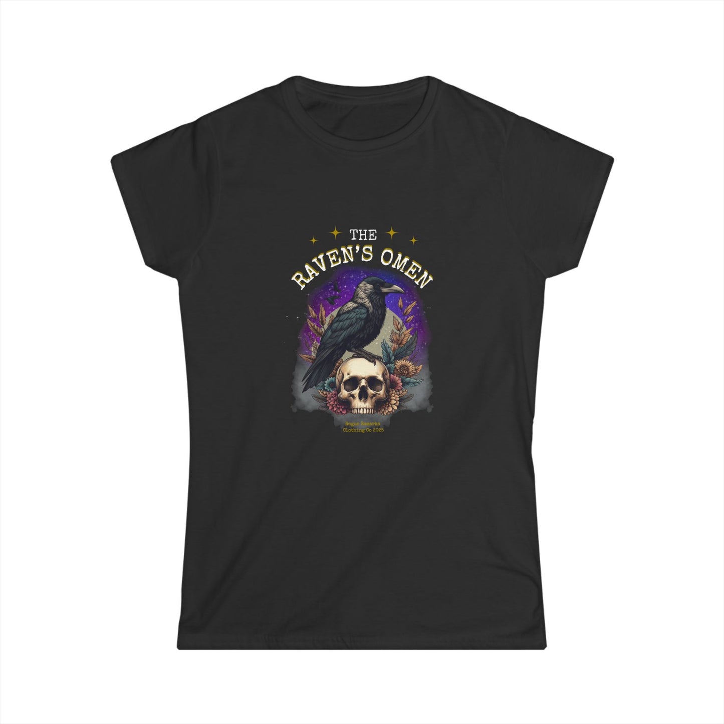 The Raven's Omen Women's Tee