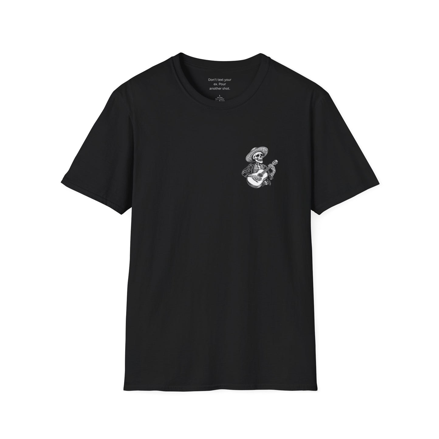 "Give Me Tequila and Country Music" Tee – Rogue Remarks Exclusive