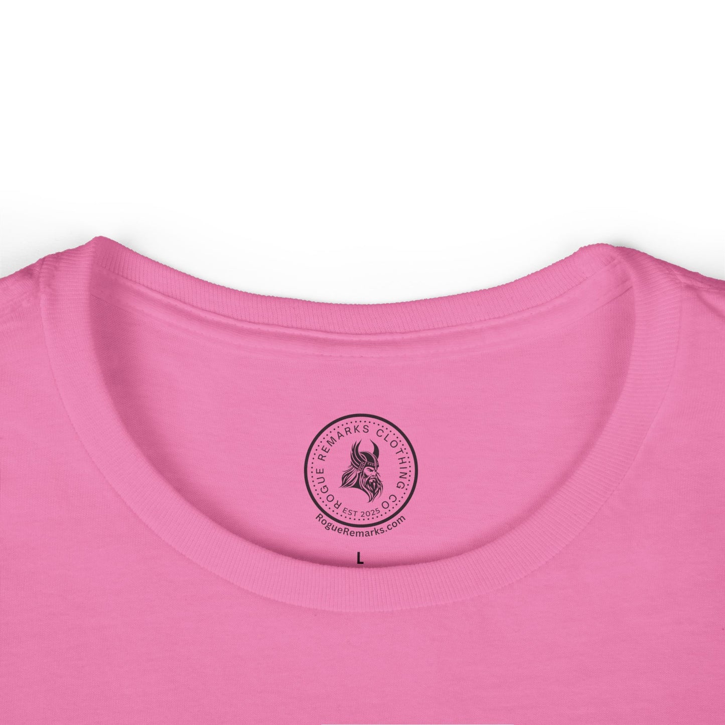 Senior 2026 – Groovy Grad Edition Women's Softstyle Tee