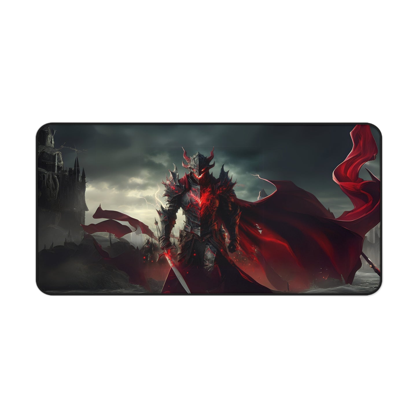 Heart of Ruin Gaming Desk Mat