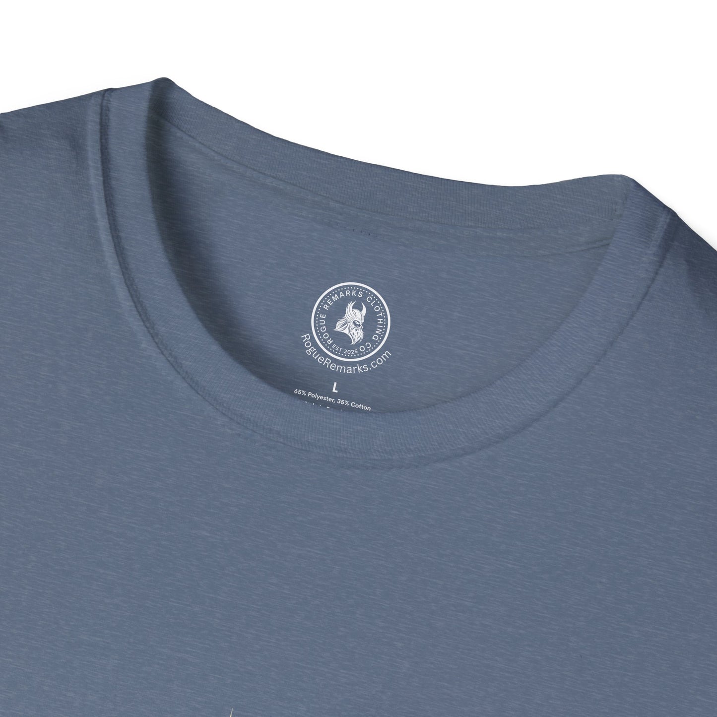 Camp More, Worry Less Tee – Stargazer Edition Unisex T-Shirt