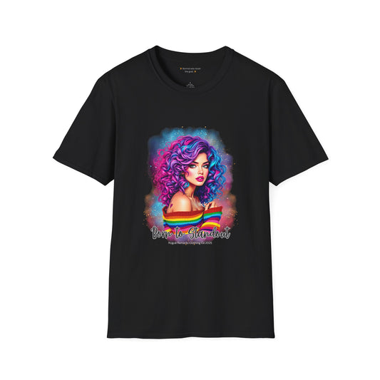 Born to Stand Out Pride T-Shirt