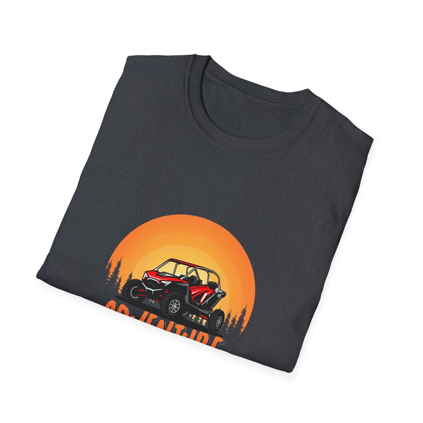 SXS Adventures Unisex Softstyle T-Shirt